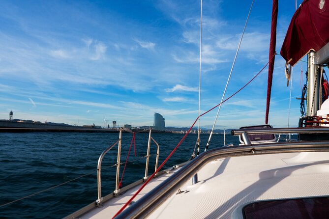 Oyster Odyssey Barcelona's Premier Sailing and Seafood Adventure - Is $53 good value?