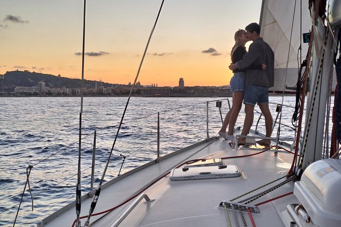 Oyster Odyssey Barcelona's Premier Sailing and Seafood Adventure - Practical details before you go