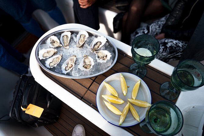 Oyster Odyssey Barcelona's Premier Sailing and Seafood Adventure - How it compares with a standard Barcelona cruise