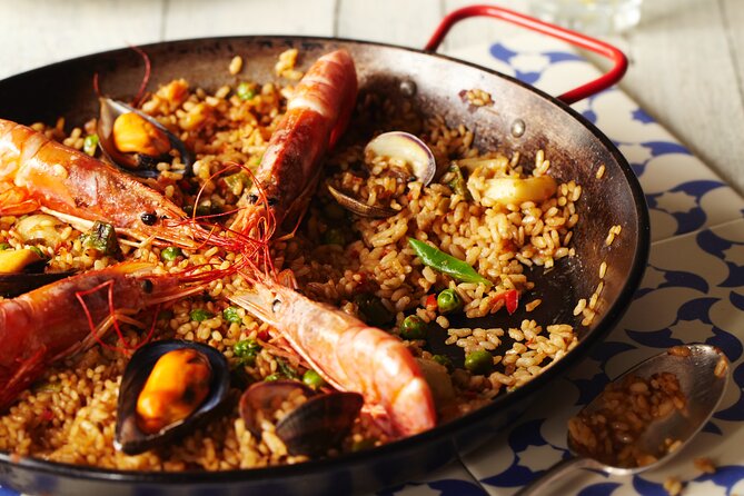 Paella Class & Bottomless Wine: Las Ramblas Views - Who should book this Barcelona cooking class?