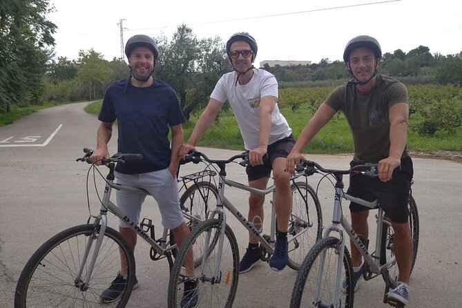 Paella Class, Winery & Bike Ride - Free Hotel Pickup from Sitges - What the paella class adds to the day