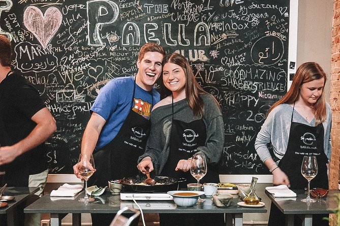 Paella Cooking Class with Professional Chef: Four Course Dinner - Who will enjoy this class most
