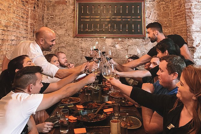 Paella Cooking Class with Professional Chef: Four Course Dinner - Practical details for planning your evening