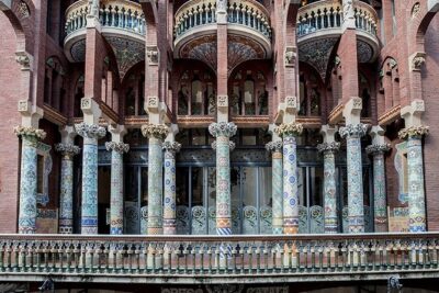 Palau de la Musica Catalana Guided Tour