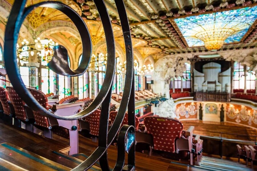 Palau de la Música & Sant Pau Art Nouveau Site - Why These Two Barcelona Monuments Belong Together