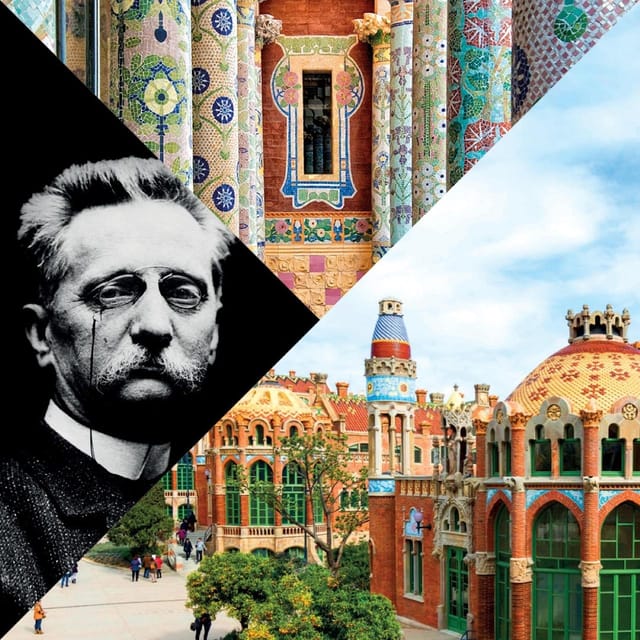 Palau de la Música & Sant Pau Art Nouveau Site - Entering the Palau de la Música Catalana