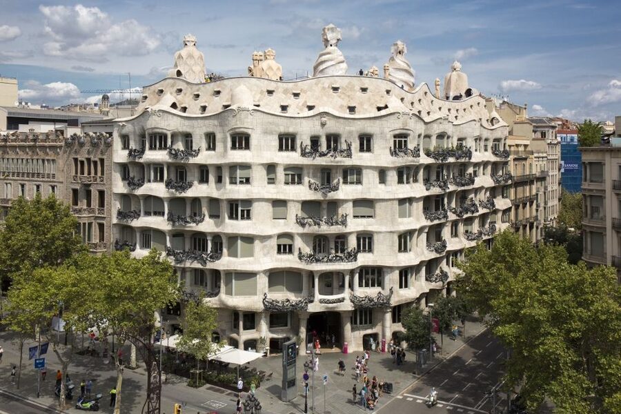Panoramic Barcelona and Montserrat Excursion - Montjuïc, Olympic history, and the cable car ride