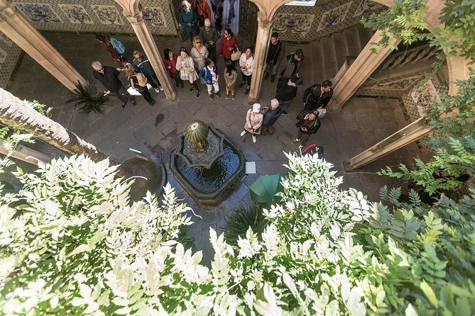 Panoramic Barcelona and Montserrat with Cog-Wheel Train - The coach ride to Montserrat