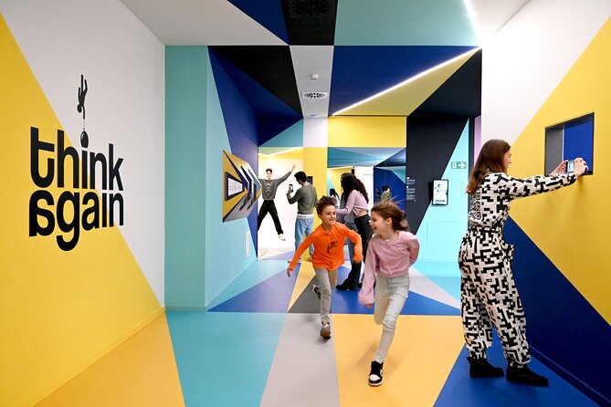 Paradox Museum Barcelona - What Paradox Museum Barcelona actually offers