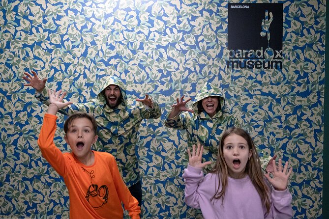 Paradox Museum Barcelona - Is 75 minutes enough?