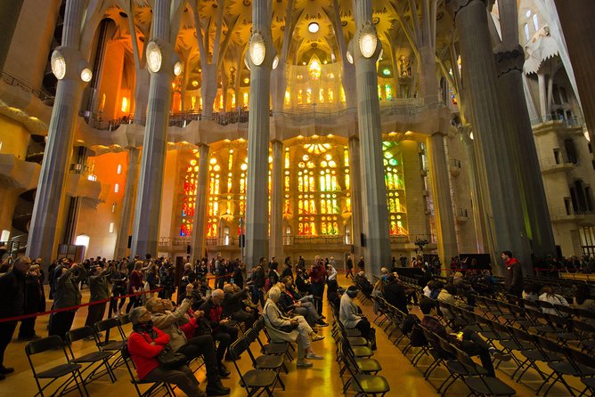Park Guell and Sagrada Familia Private Tour - Price, value, and the admission question