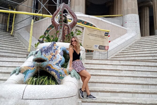 Park Guell and Sagrada Familia Tour in Barcelona - Starting at Sagrada Familia on Carrer de Mallorca