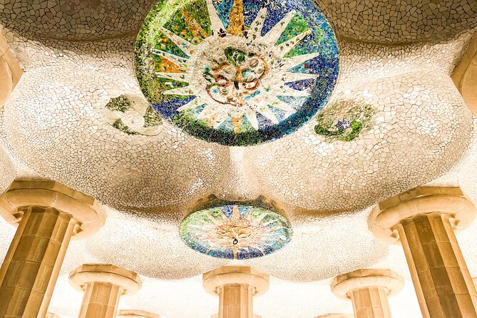 Park Guell and Sagrada Familia Tour with Skip the Line Tickets - Booking, cancellation, and practical details