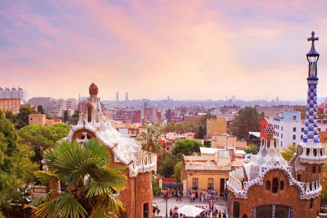 Park Guell Gaudi's Wonder Guided Tour Max 6 People Group - Key points to know before booking