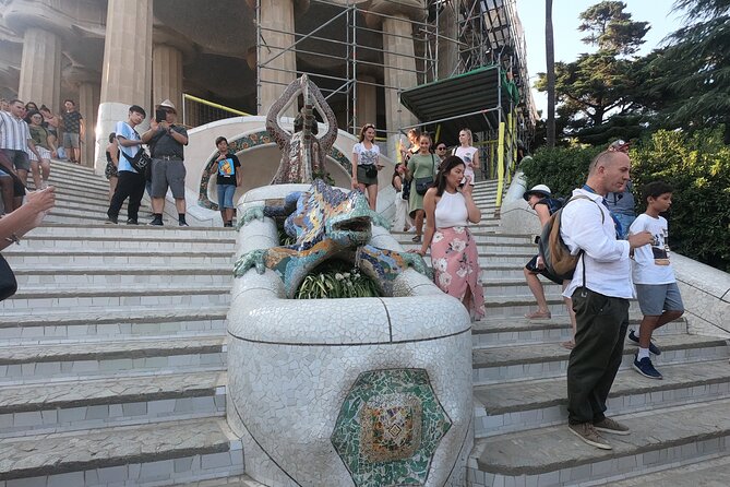 Park Guell Guided Private Tour - Cancellation and practical limits