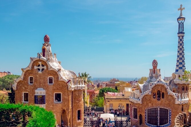 Park Güell Guided Tour in Barcelona - Key points to know before you book