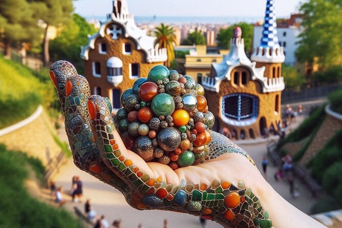 Park Guell Guided Tour in Barcelona with Entry - Key points to know before booking