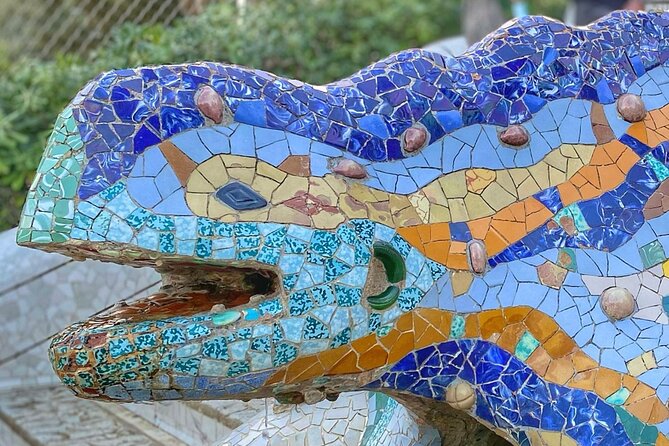 Park Guell Guided Tour in Barcelona with Entry - Meeting at the Carmel entrance