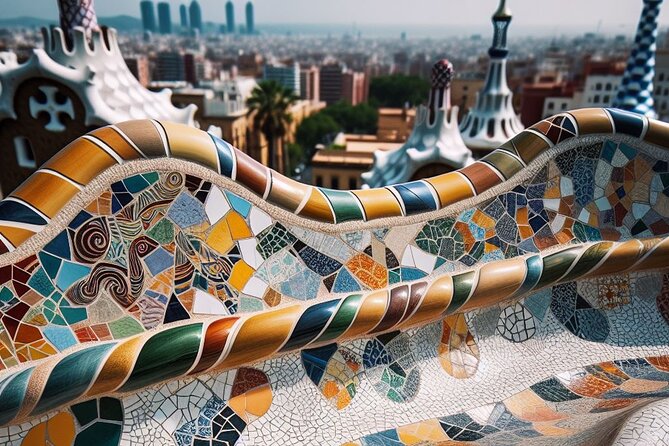 Park Guell Guided Tour in Barcelona with Entry - Is $79.87 a fair price?