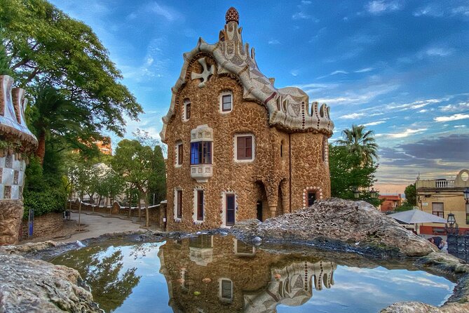Park Guell Guided Tour in Barcelona with Entry - Scheduling problems you should avoid