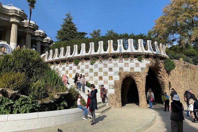 Park Güell Guided Tour in Barcelona - Starting at Carrer de Larrard, 41
