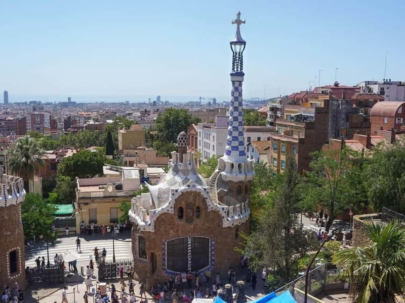 Park Güell: Guided Tour with Optional Gaudí Experience Entry - Is the $35 price good value?