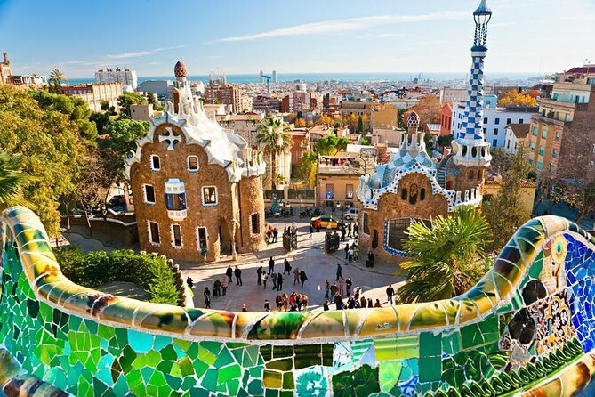 Park Guell Guided Tour with Skip the line Ticket - Why Park Güell Makes Such a Good Guided Visit