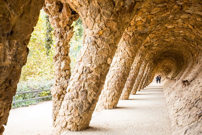 Park Guell Guided Tour with Skip the line Ticket - What the Guide Adds to the Experience
