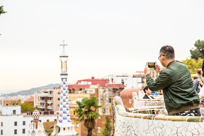 Park Guell Guided Tour with Skip-the-Line Ticket - The details that make Gaudí’s work memorable