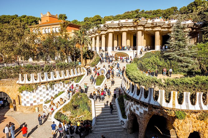 Park Guell Guided Tour with Skip the Line Tickets - What this Park Güell tour is really like