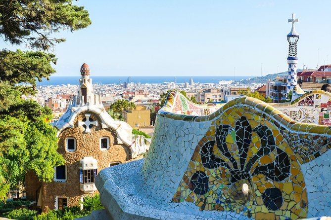 Park Guell Guided Tour with Skip the Line Tickets - The fairy-tale house and Gaudí Museum options