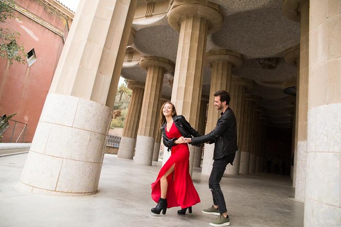 Park Guell Private Photoshoot with Skip the Line Ticket - Why Park Güell Works So Well for a Photoshoot