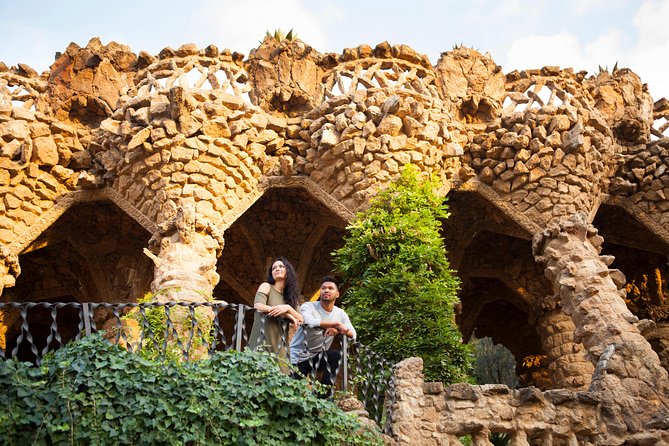 Park Guell Private Photoshoot with Skip the Line Ticket - What You Receive After the Shoot