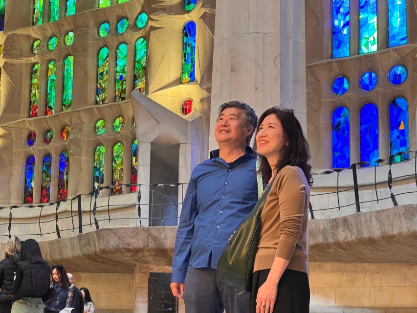 Park Güell & Sagrada Familia Tour - Key points to know before booking