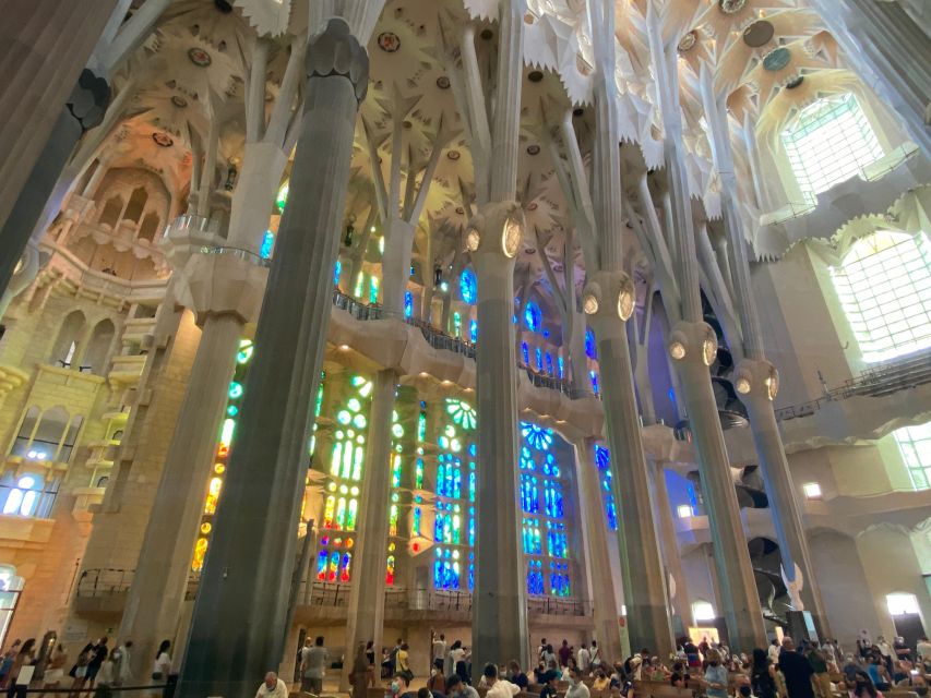 Park Güell & Sagrada Familia Tour - Who should book this Gaudí day?