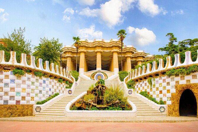 Park Güell Skip-the-Line Guided Tour Barcelona - Key points to know before booking