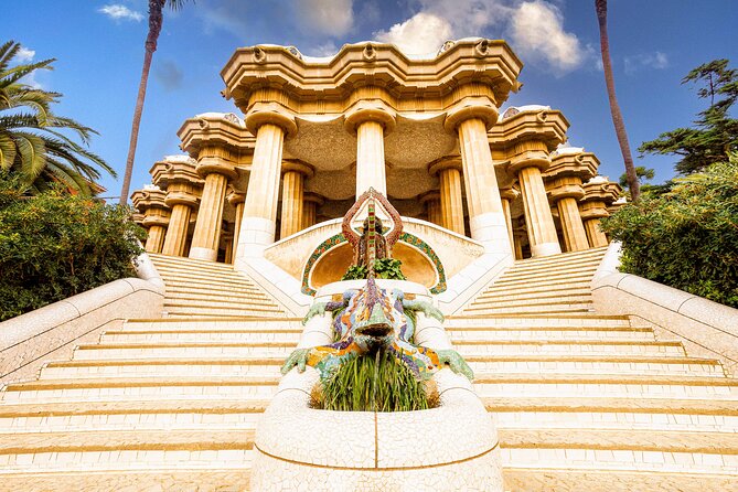 Park Güell Skip-the-Line Guided Tour Barcelona - Why Park Güell deserves a place on your Barcelona plan