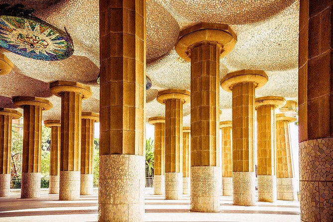 Park Güell Skip-the-Line Guided Tour Barcelona - What you can do after the guided portion
