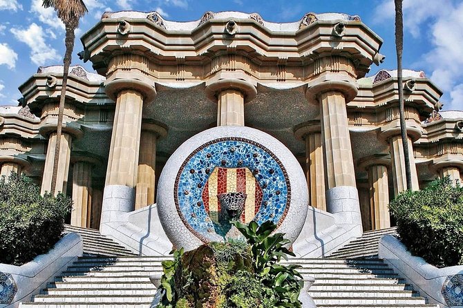Park Güell with Skip the line tickets and Hotel Pickup - Is $35 a fair price?