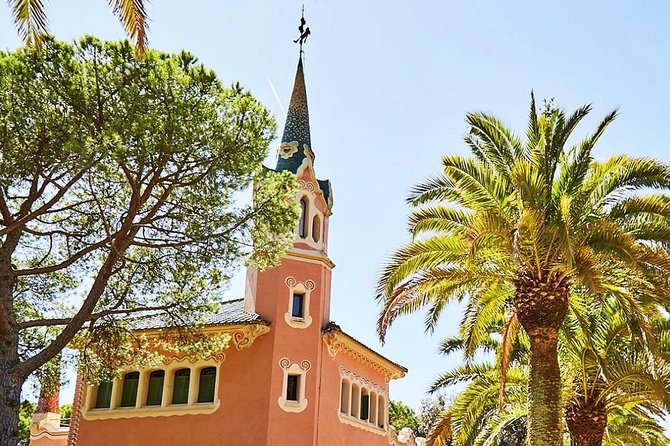 Park Güell with Skip the line tickets and Hotel Pickup - Entering the Monumental Zone