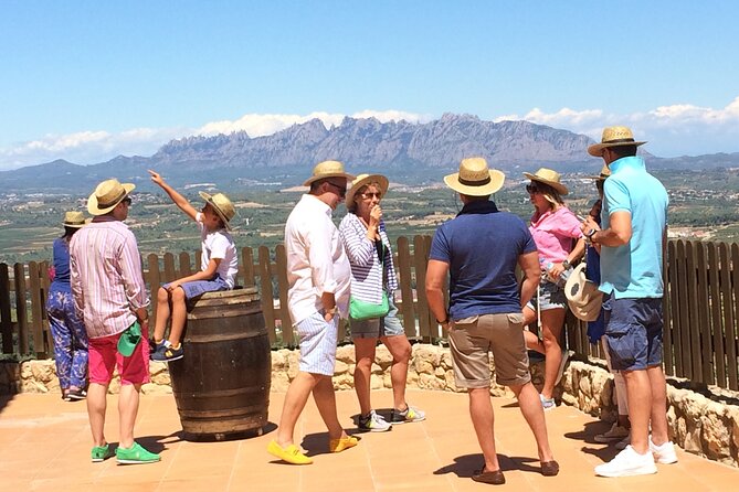 Penedes and Cava Winery Small Group Tour - Inside the family-run cellar