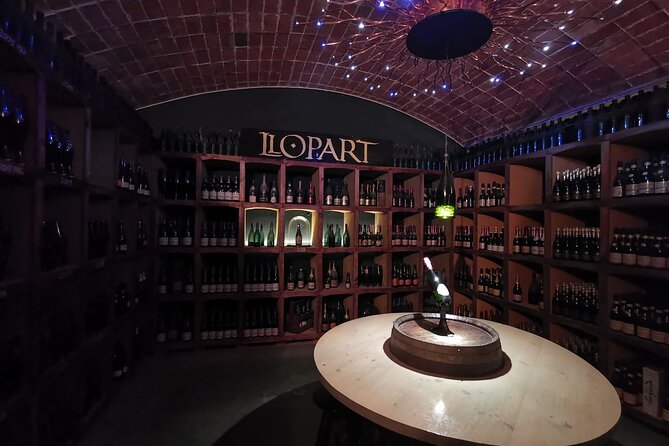 Penedes and Cava Winery Small Group Tour - Organic cava and the Corpinnat focus