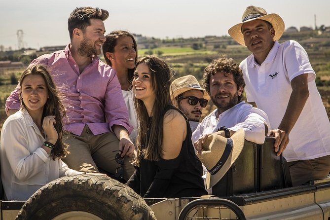 Penedes Wine & Cava Tasting & 4WD Vineyards Tour from Barcelona - Practical details that affect your choice