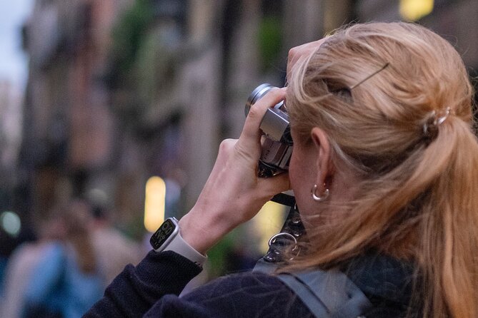 Photo Walking Tour Barcelona Cathedral Gothic Quarter El Born - Learning Barcelona one frame at a time