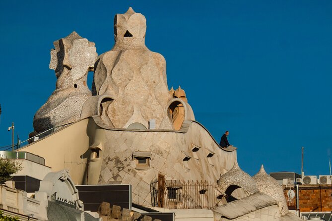 Photo Walking Tour Sagrada Familia and Gaudí in Barcelona - Why this Gaudí photo walk is different