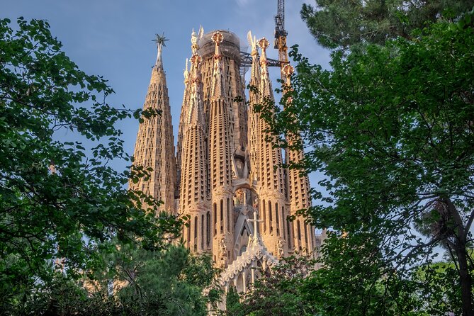 Photo Walking Tour Sagrada Familia and Gaudí in Barcelona - La Pedrera and the value of architectural detail