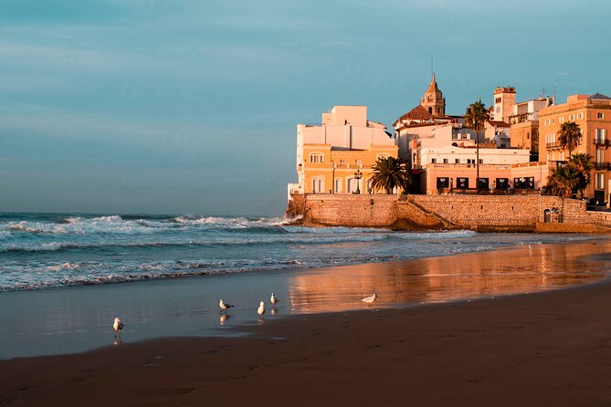 Photo Walking Tour Sitges Experience Beaches and Town - Why this Sitges photo walk works