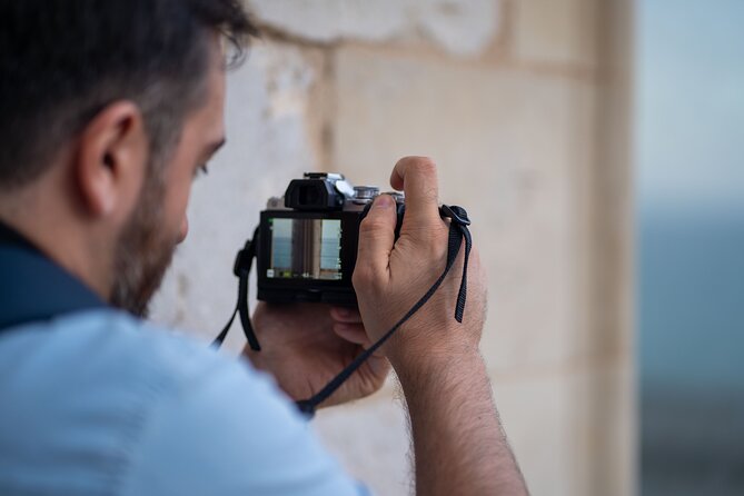 Photo Walking Tour Sitges Experience Beaches and Town - Church of Sant Bartomeu and Santa Tecla