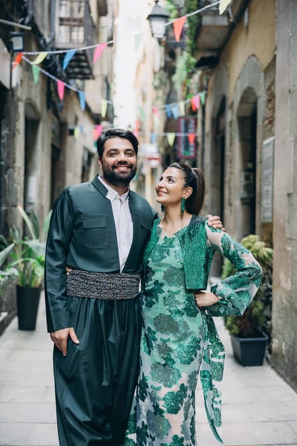 Photographer in Barcelona - Timing, meeting point, and practical planning