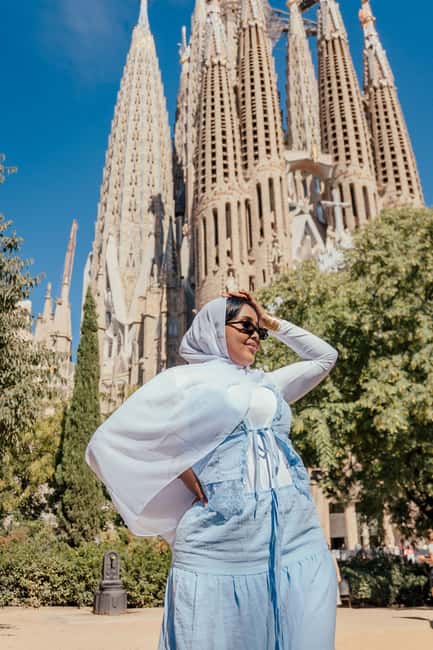 PHOTOSHOOT Sagrada Familia (find me version) - Is $23 good value?